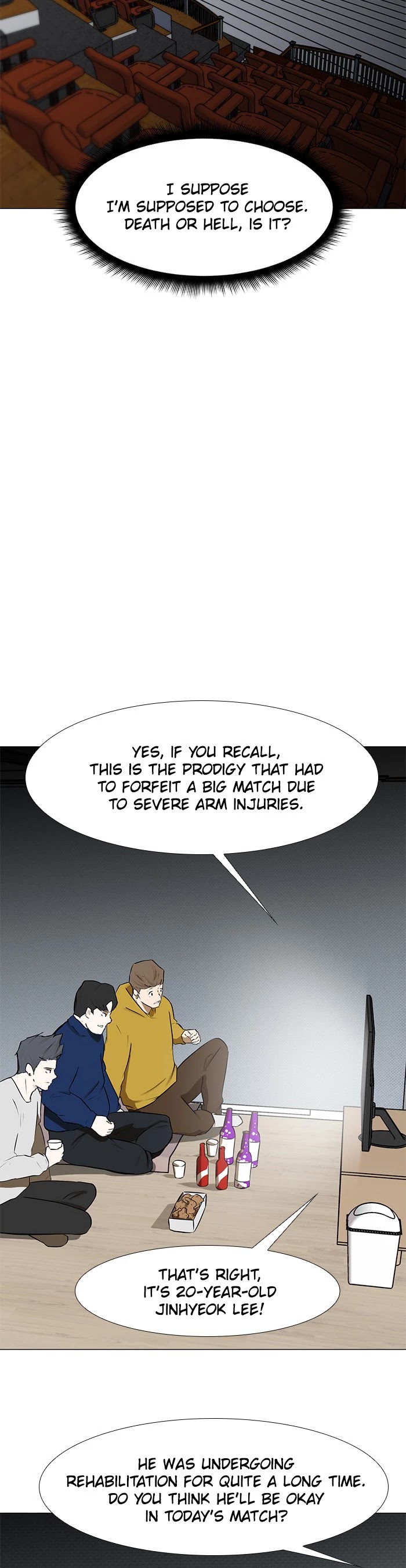 Dark Mortal Chapter 79 page 4 - Chapter 79 [END]