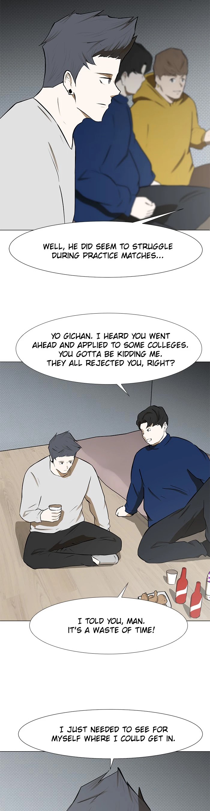 Dark Mortal Chapter 79 page 5 - Chapter 79 [END]