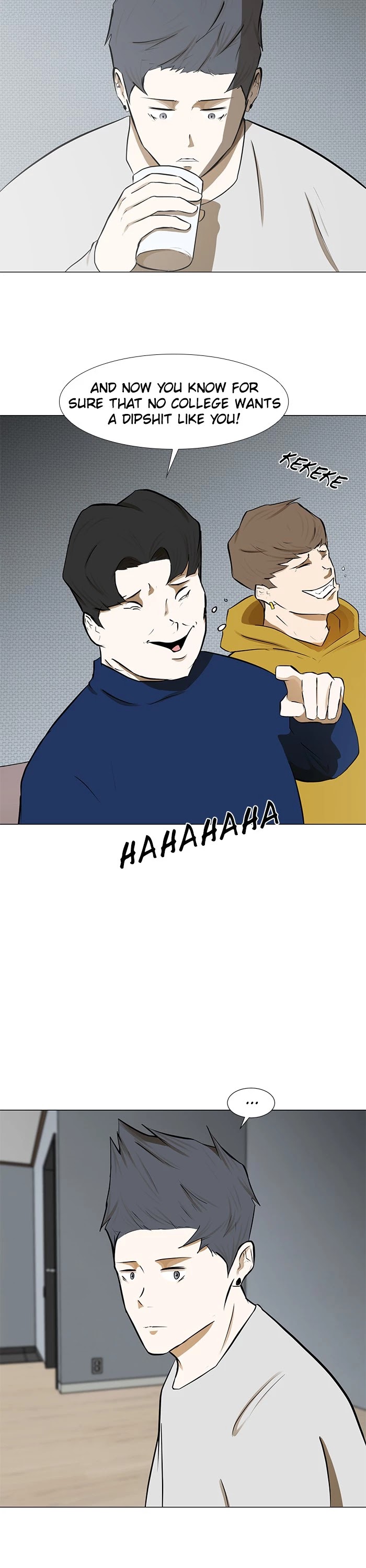 Dark Mortal Chapter 79 page 6 - Chapter 79 [END]