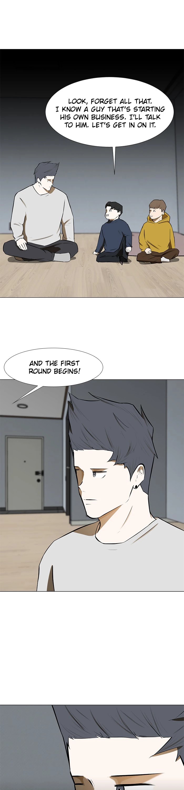Dark Mortal Chapter 79 page 7 - Chapter 79 [END]
