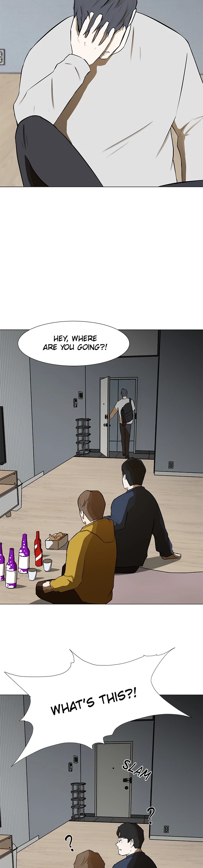 Dark Mortal Chapter 79 page 9 - Chapter 79 [END]