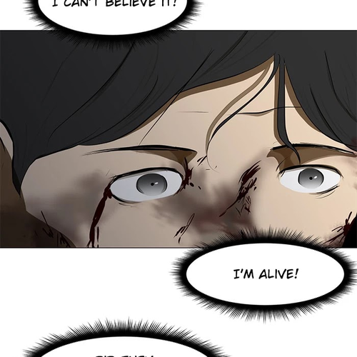 Dark Mortal Chapter 79 [END] cover