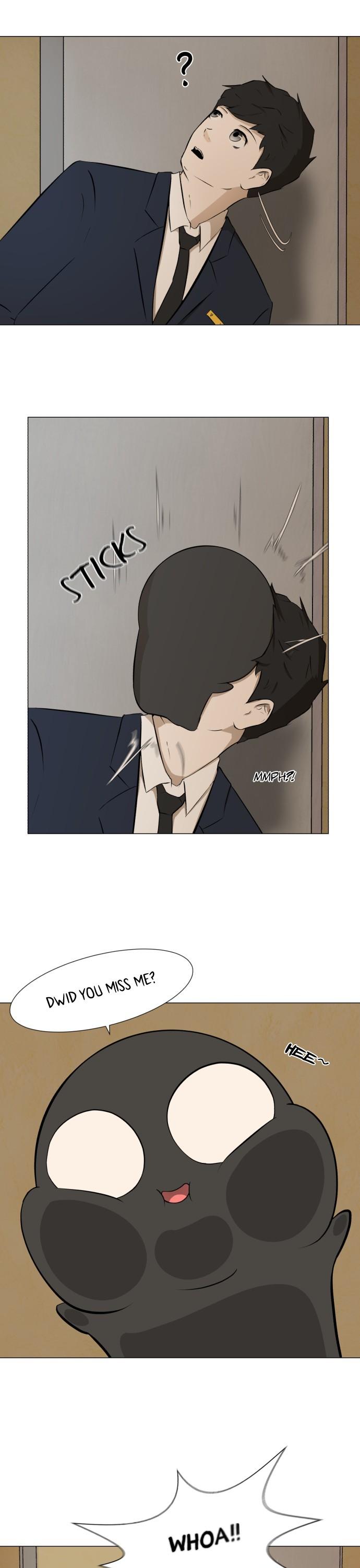 Dark Mortal Chapter 8 page 11 - Chapter 8: Reunion with Kkamjang