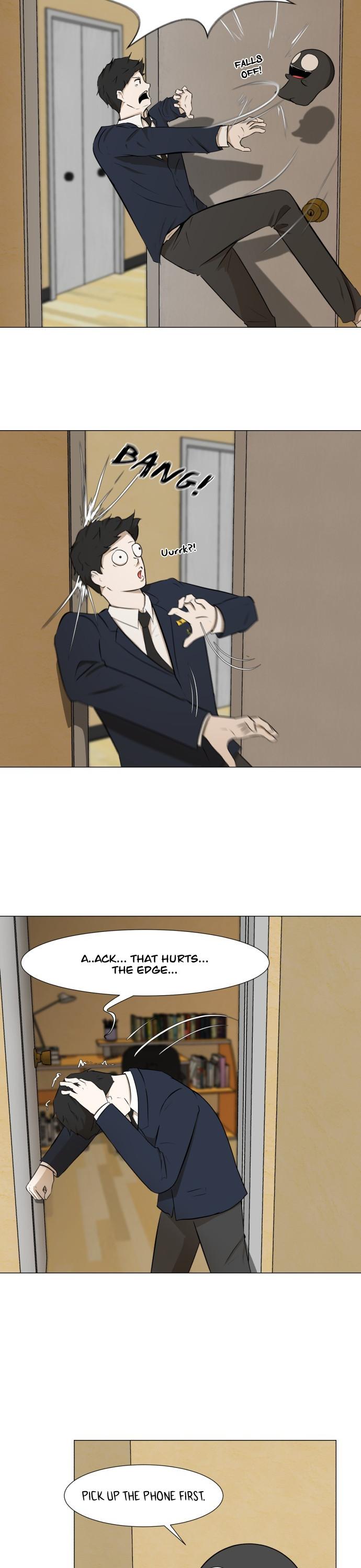 Dark Mortal Chapter 8 page 12 - Chapter 8: Reunion with Kkamjang