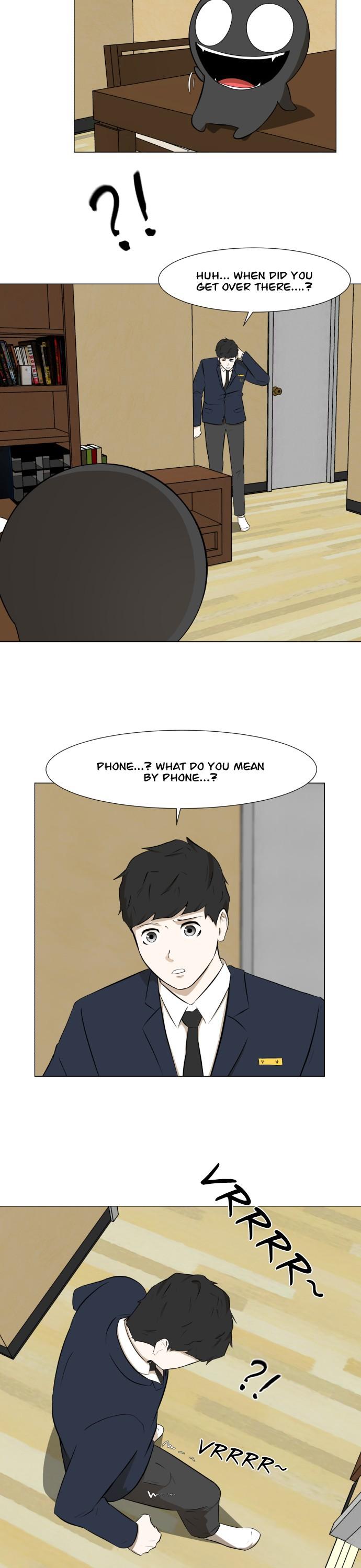 Dark Mortal Chapter 8 page 13 - Chapter 8: Reunion with Kkamjang