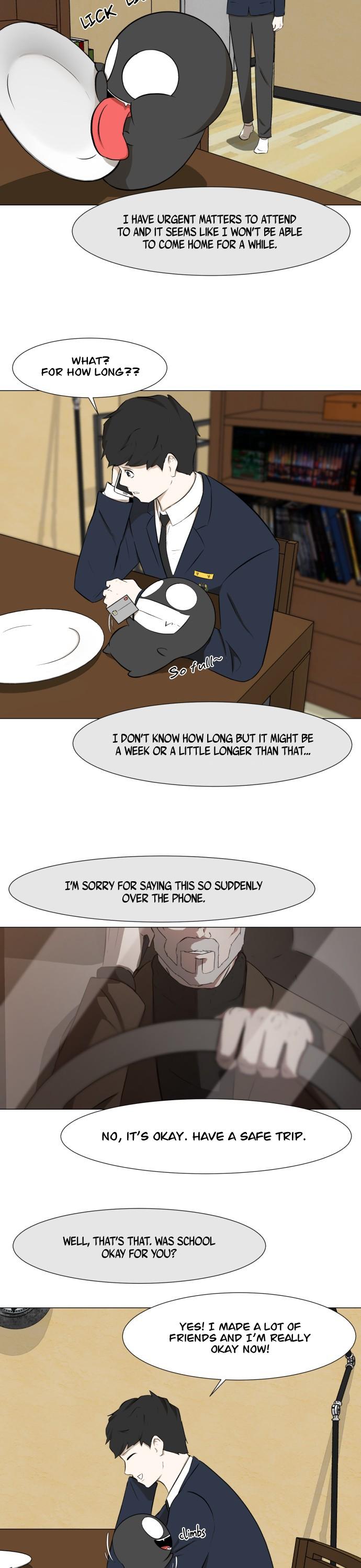 Dark Mortal Chapter 8 page 15 - Chapter 8: Reunion with Kkamjang