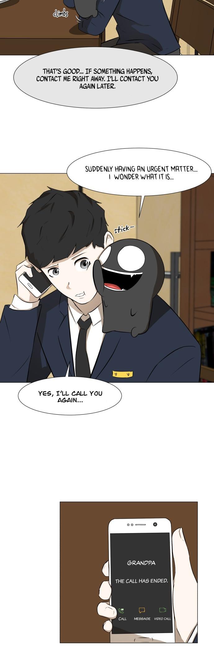 Dark Mortal Chapter 8 page 16 - Chapter 8: Reunion with Kkamjang