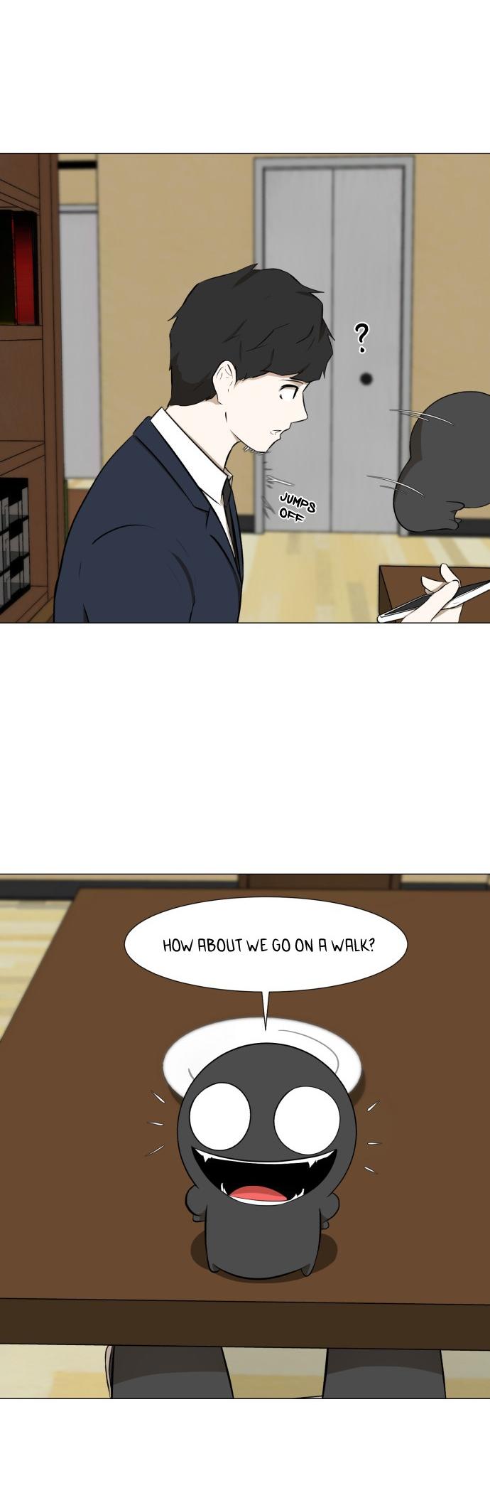 Dark Mortal Chapter 8 page 17 - Chapter 8: Reunion with Kkamjang