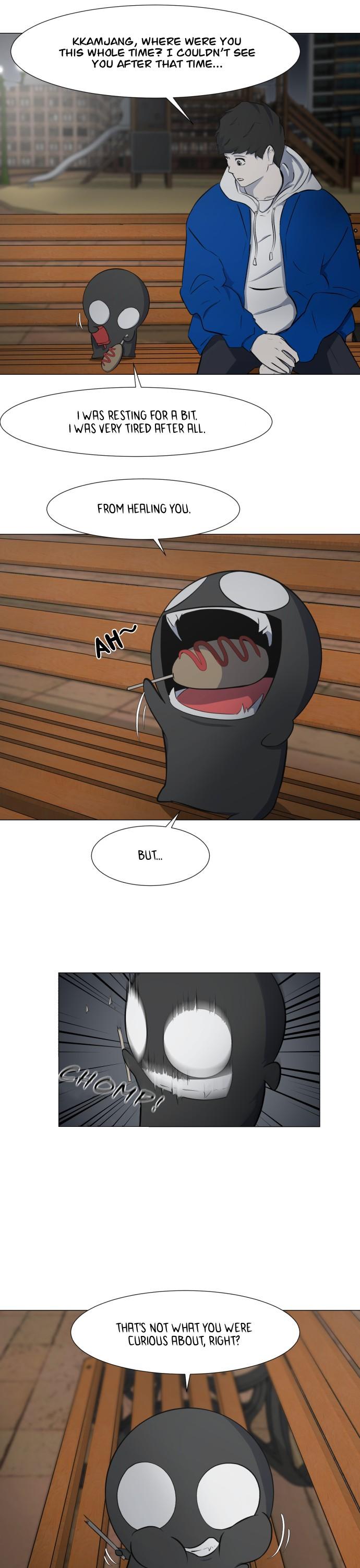 Dark Mortal Chapter 8 page 19 - Chapter 8: Reunion with Kkamjang