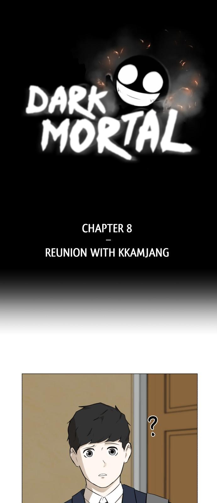 Dark Mortal Chapter 8 page 2 - Chapter 8: Reunion with Kkamjang