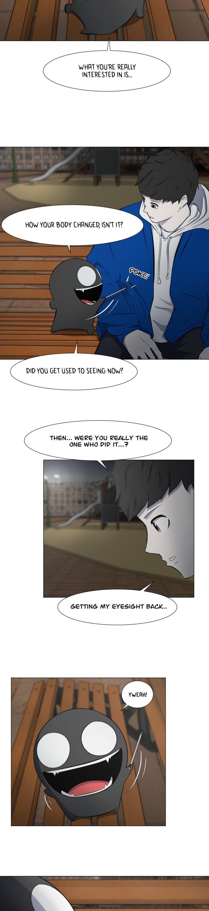 Dark Mortal Chapter 8 page 20 - Chapter 8: Reunion with Kkamjang