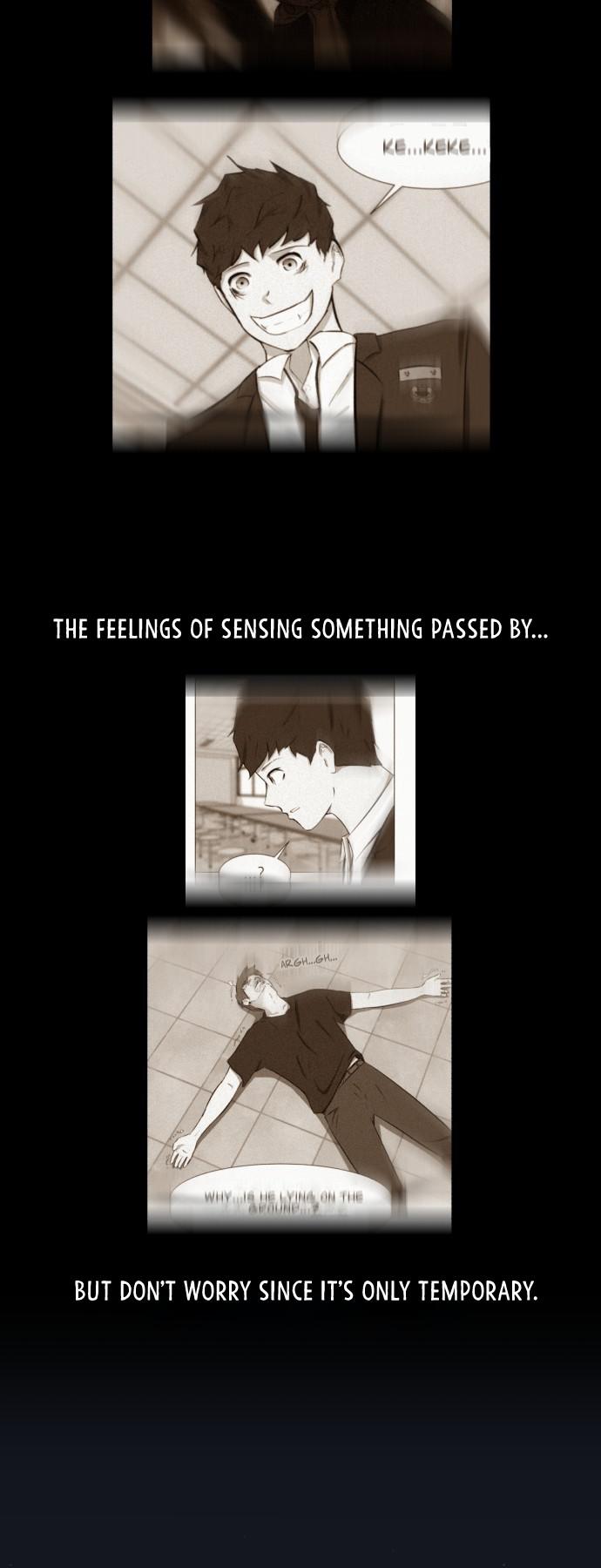 Dark Mortal Chapter 8 page 22 - Chapter 8: Reunion with Kkamjang