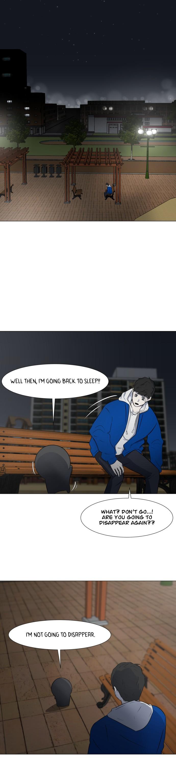 Dark Mortal Chapter 8 page 23 - Chapter 8: Reunion with Kkamjang