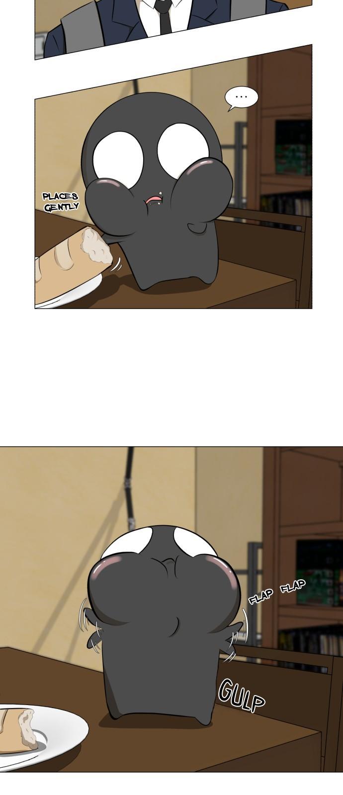 Dark Mortal Chapter 8 page 3 - Chapter 8: Reunion with Kkamjang