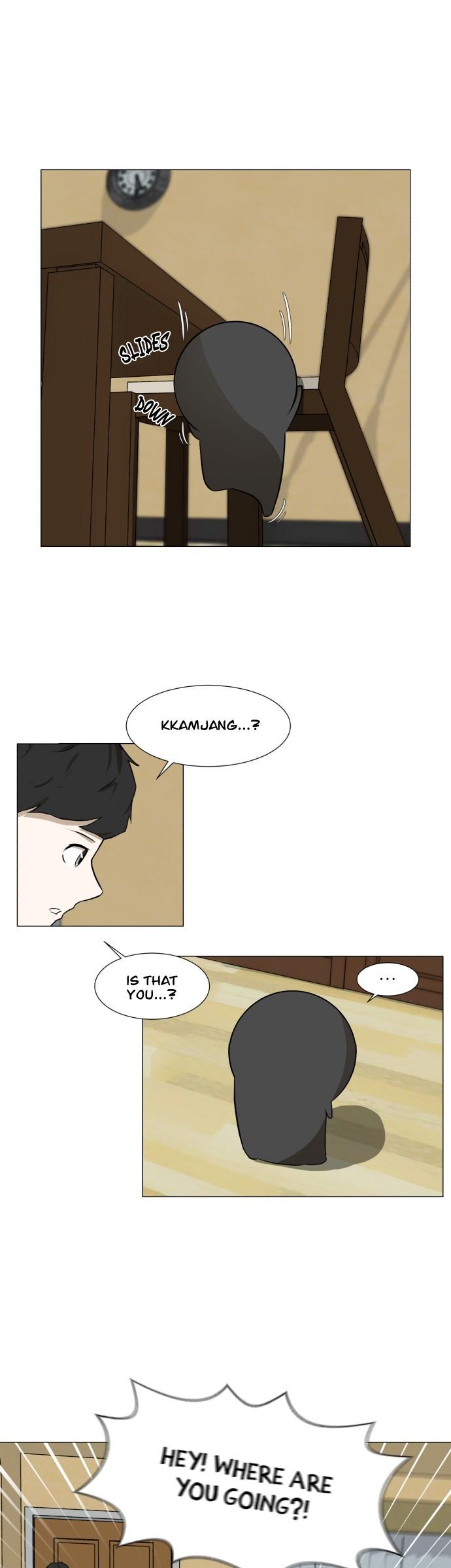 Dark Mortal Chapter 8 page 4 - Chapter 8: Reunion with Kkamjang