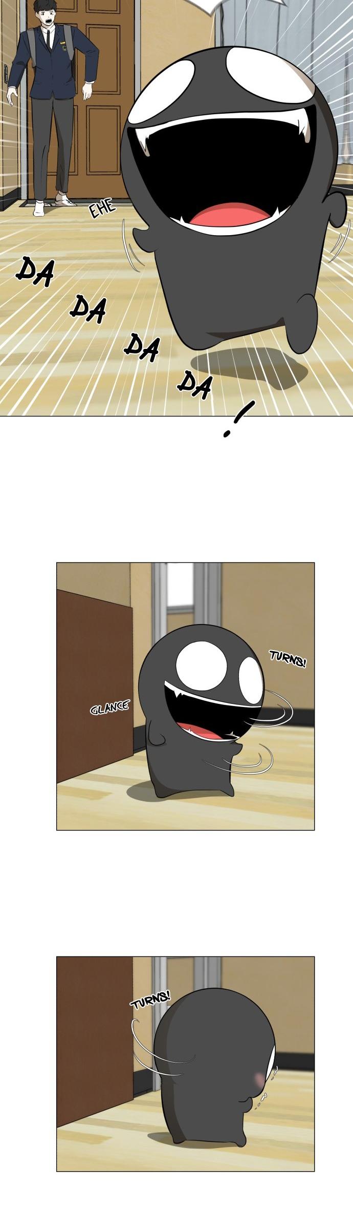 Dark Mortal Chapter 8 page 5 - Chapter 8: Reunion with Kkamjang