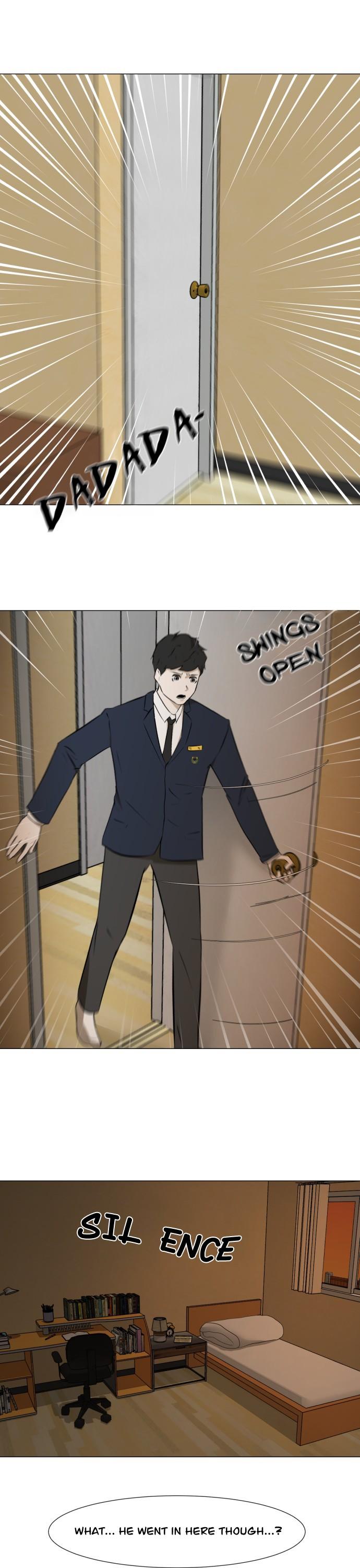 Dark Mortal Chapter 8 page 8 - Chapter 8: Reunion with Kkamjang
