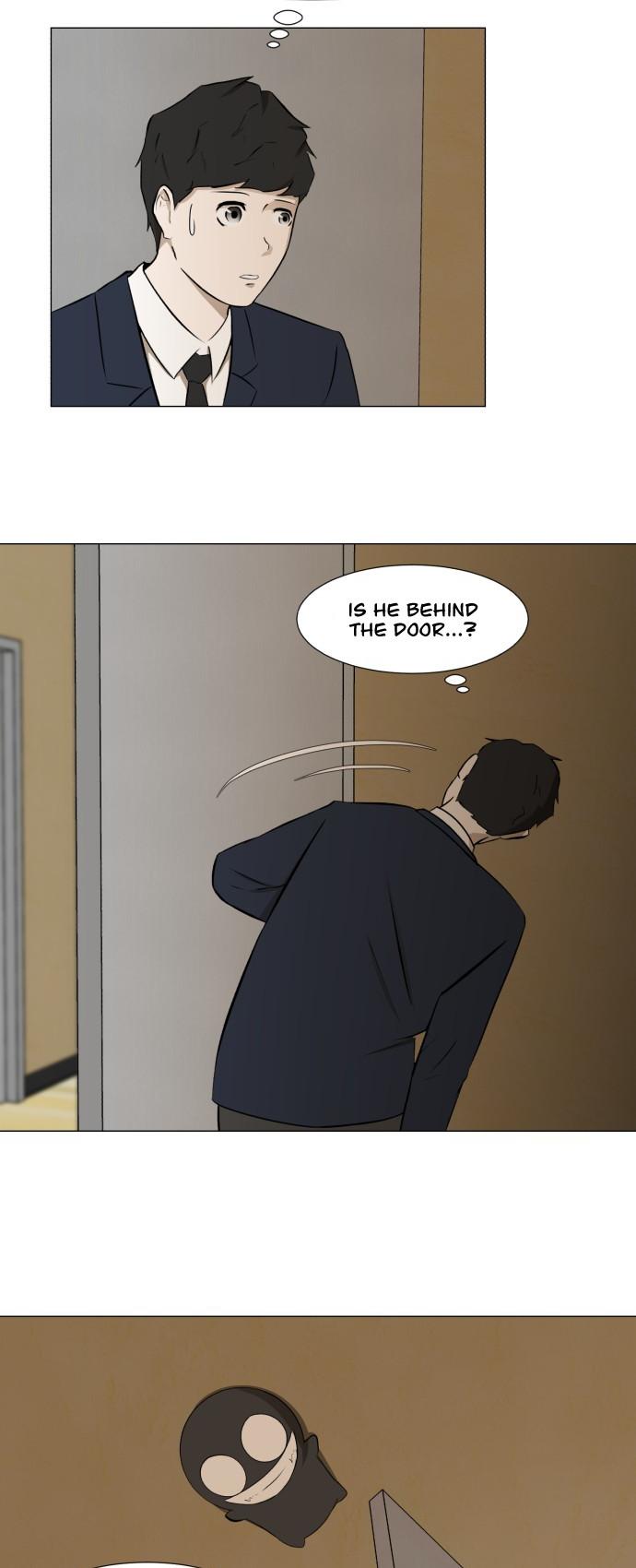 Dark Mortal Chapter 8 page 9 - Chapter 8: Reunion with Kkamjang