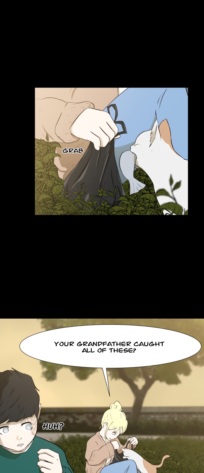 Dark Mortal Chapter 9 page 10 - Chapter 9: Memories