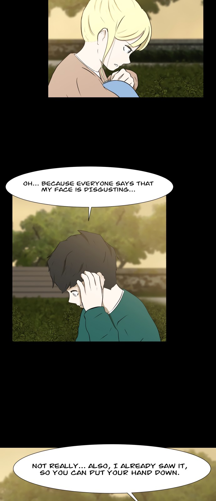 Dark Mortal Chapter 9 page 13 - Chapter 9: Memories