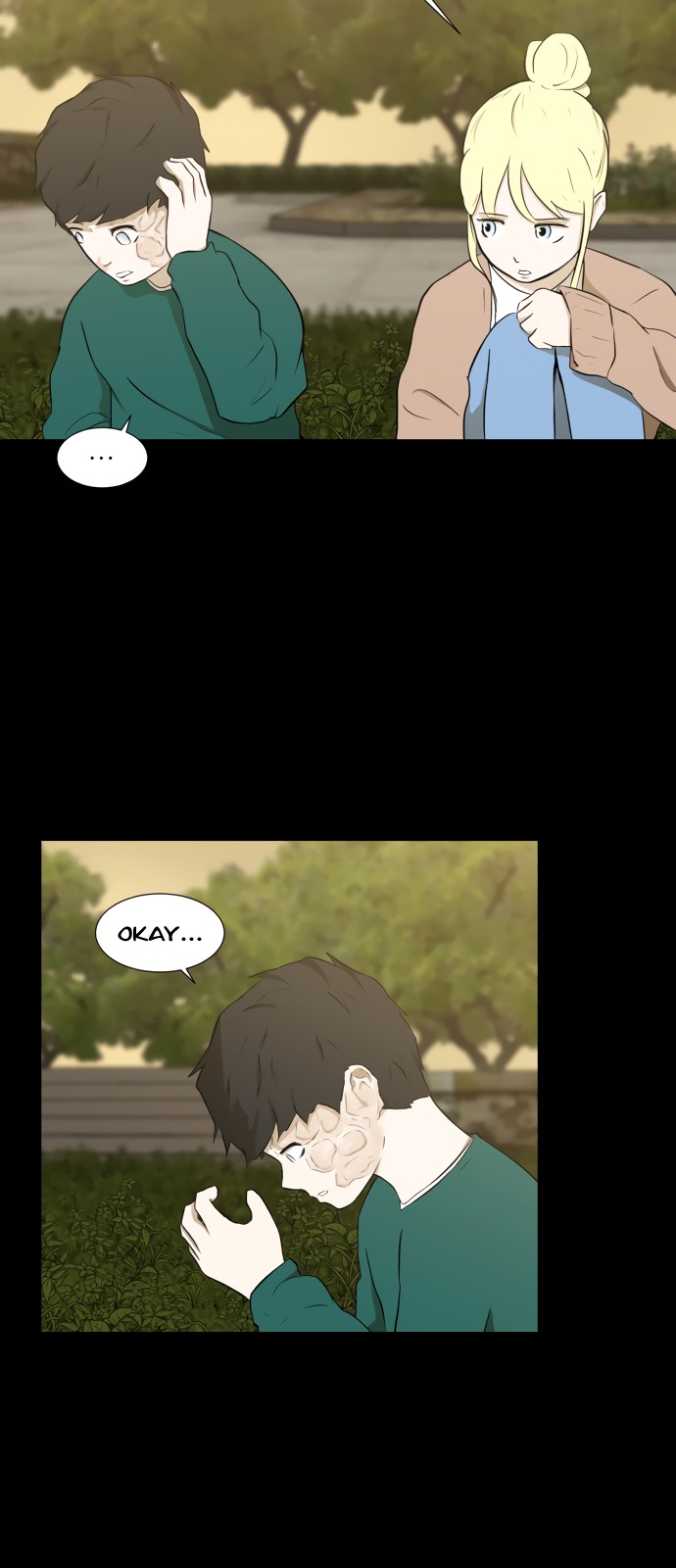 Dark Mortal Chapter 9 page 14 - Chapter 9: Memories