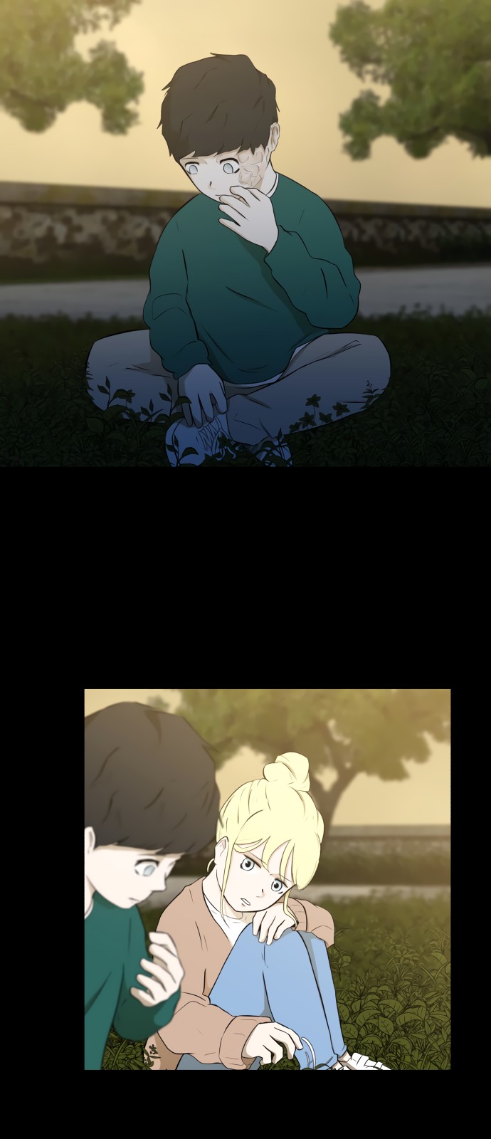 Dark Mortal Chapter 9 page 17 - Chapter 9: Memories