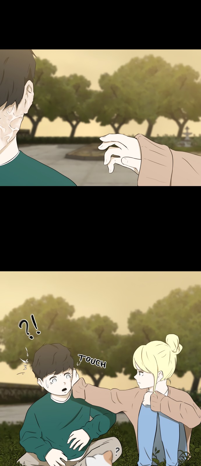 Dark Mortal Chapter 9 page 18 - Chapter 9: Memories
