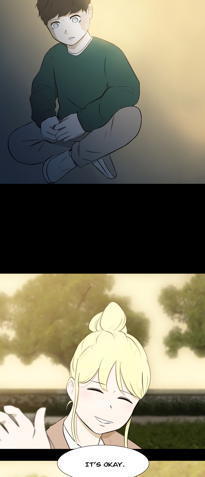 Dark Mortal Chapter 9 page 20 - Chapter 9: Memories