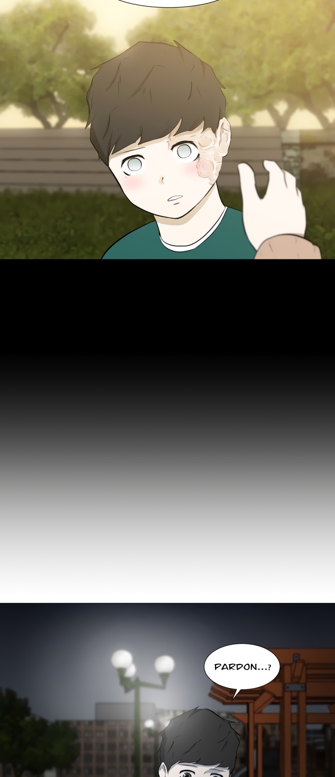 Dark Mortal Chapter 9 page 21 - Chapter 9: Memories
