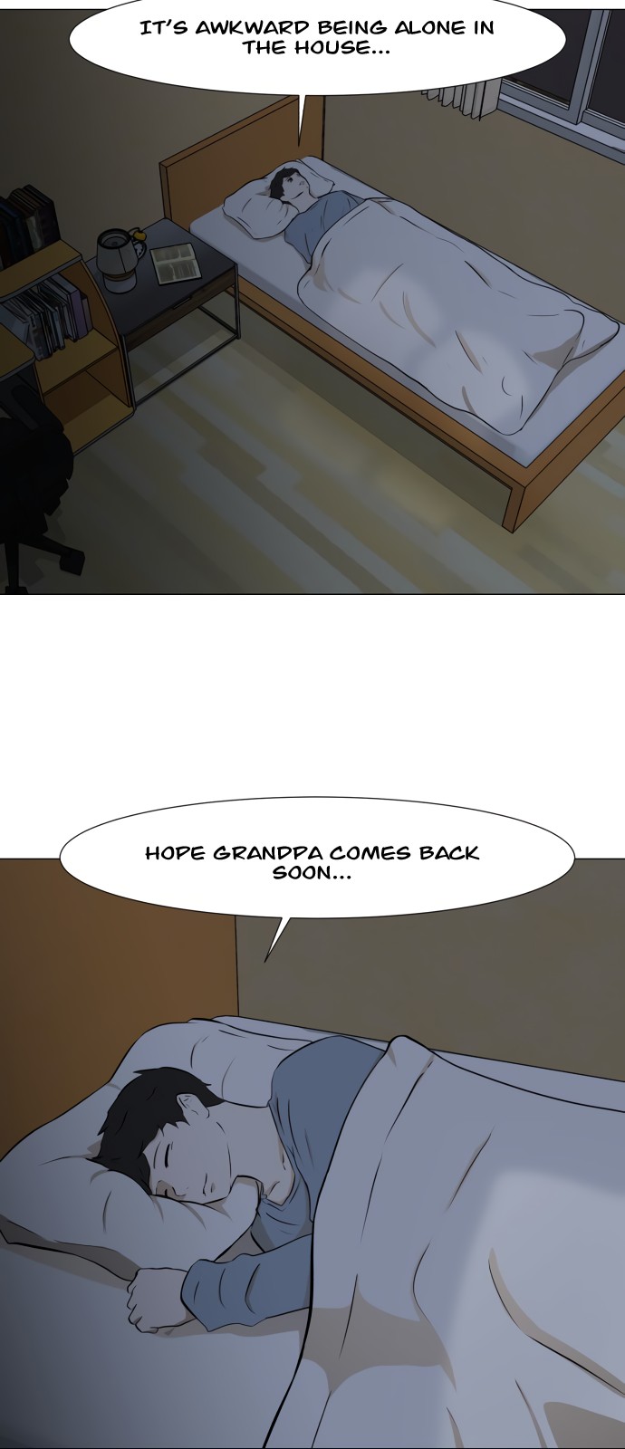 Dark Mortal Chapter 9 page 26 - Chapter 9: Memories