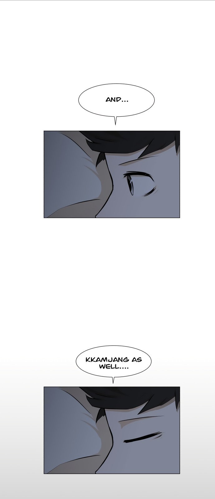 Dark Mortal Chapter 9 page 27 - Chapter 9: Memories