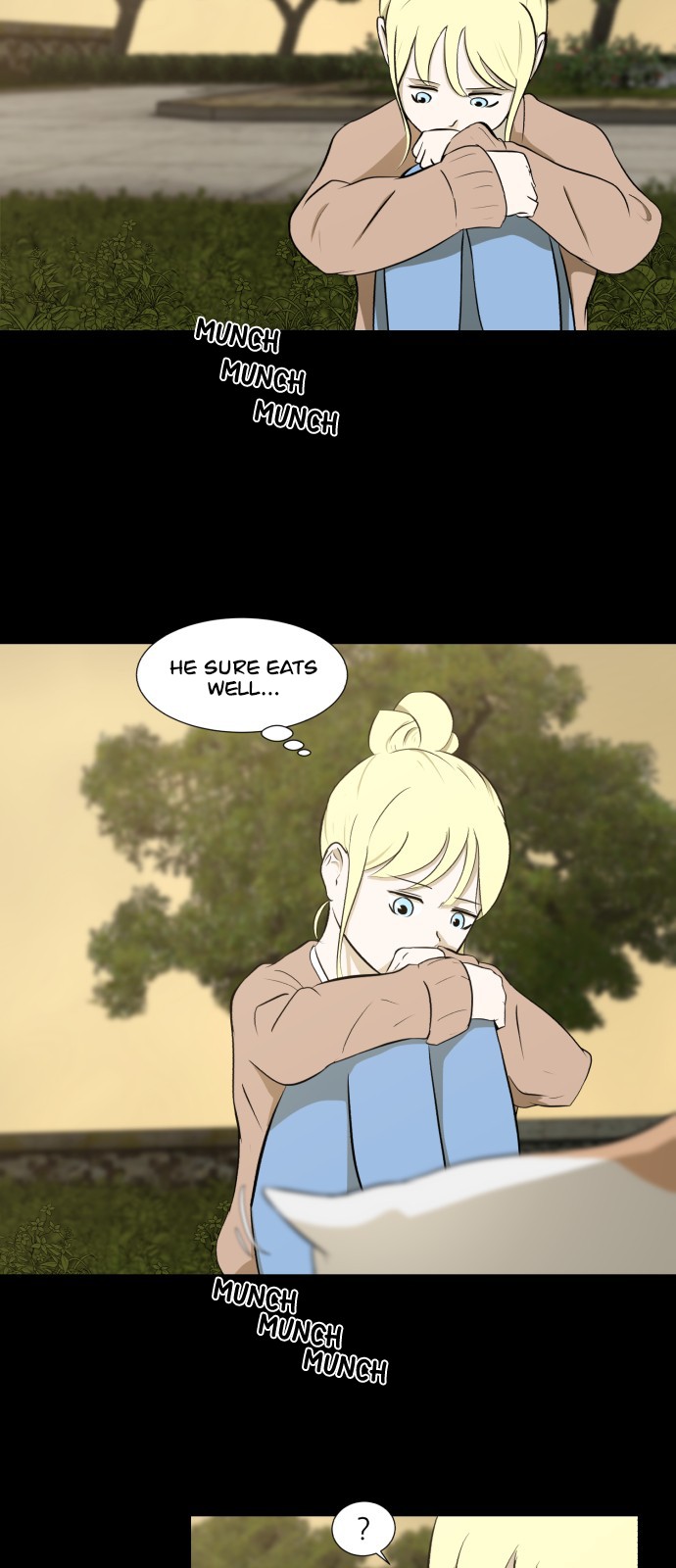 Dark Mortal Chapter 9 page 3 - Chapter 9: Memories