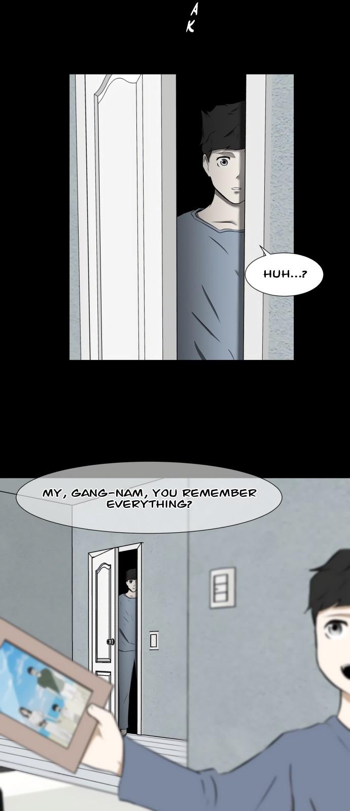 Dark Mortal Chapter 9 page 32 - Chapter 9: Memories