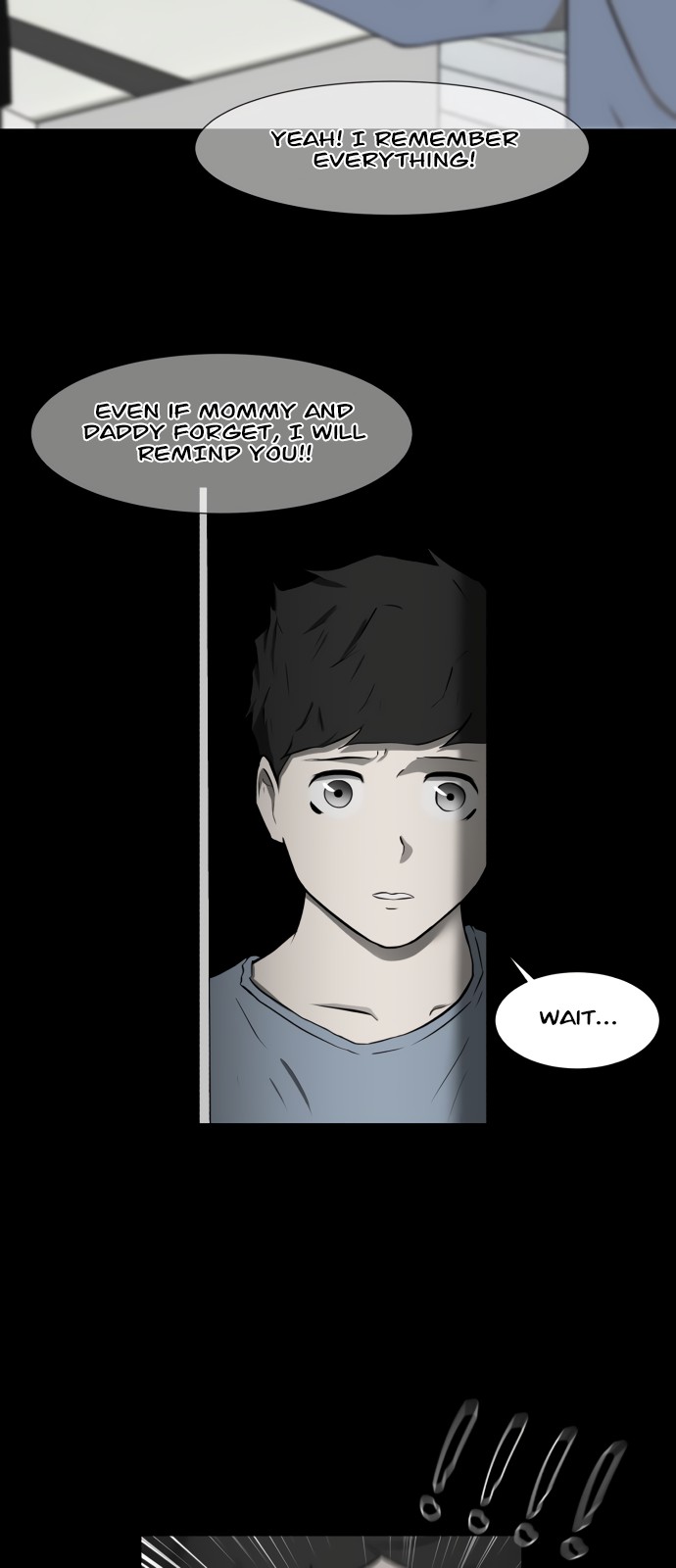 Dark Mortal Chapter 9 page 33 - Chapter 9: Memories