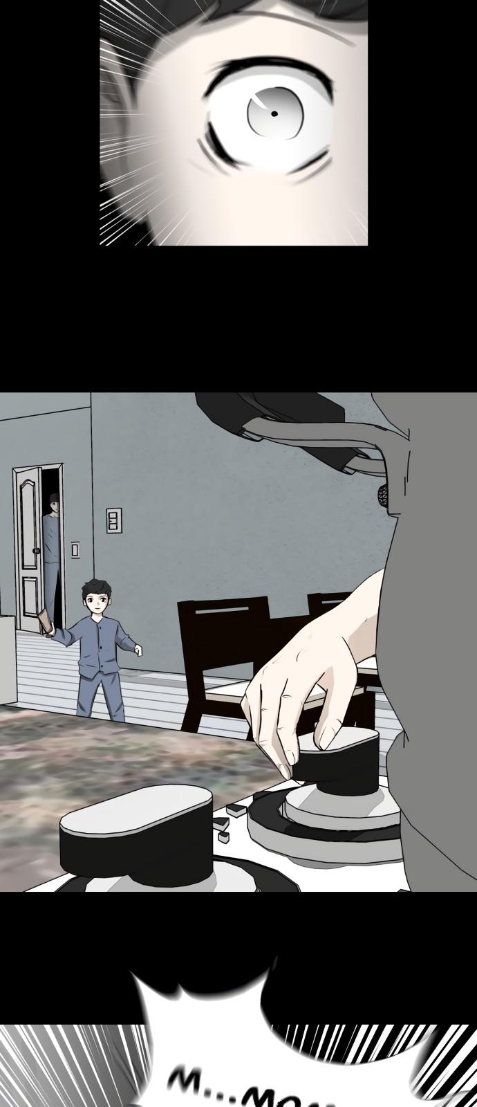 Dark Mortal Chapter 9 page 34 - Chapter 9: Memories