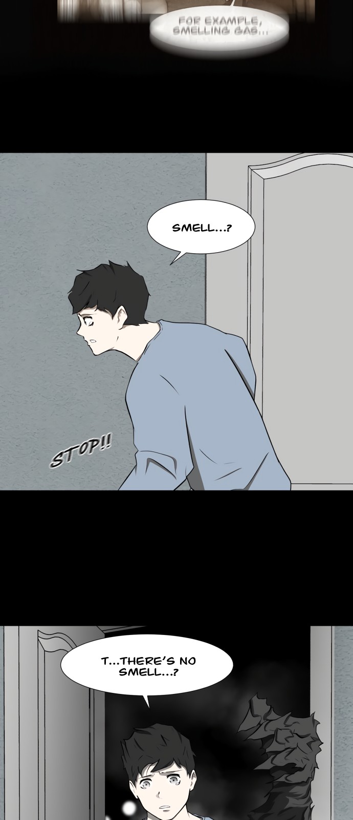 Dark Mortal Chapter 9 page 36 - Chapter 9: Memories