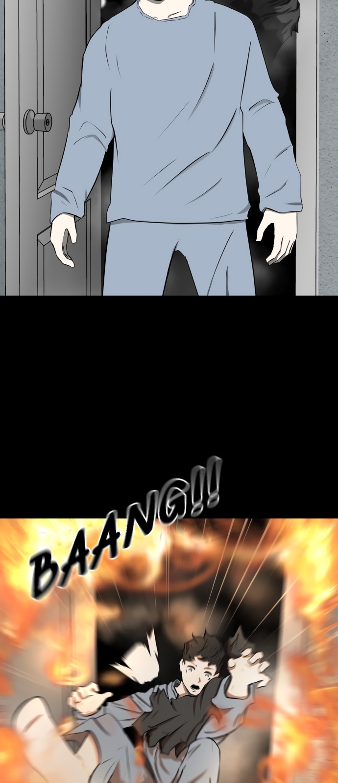Dark Mortal Chapter 9 page 37 - Chapter 9: Memories