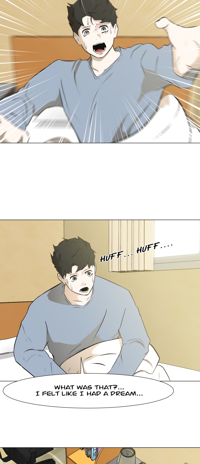 Dark Mortal Chapter 9 page 39 - Chapter 9: Memories
