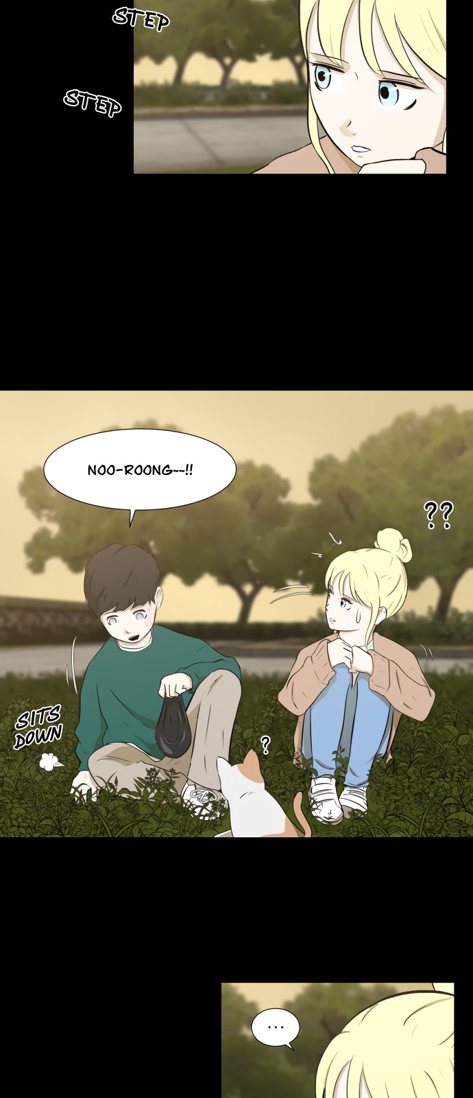 Dark Mortal Chapter 9 page 4 - Chapter 9: Memories