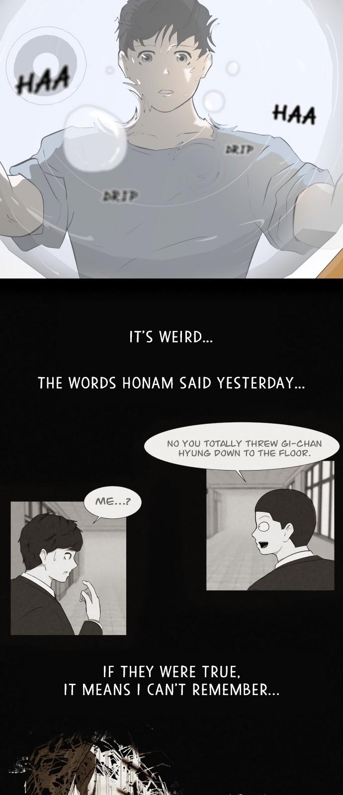 Dark Mortal Chapter 9 page 41 - Chapter 9: Memories