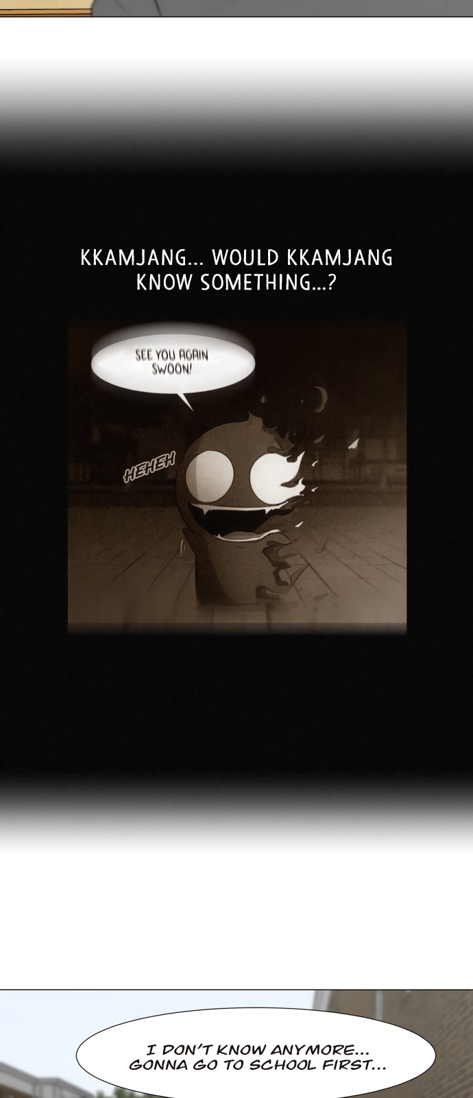 Dark Mortal Chapter 9 page 43 - Chapter 9: Memories