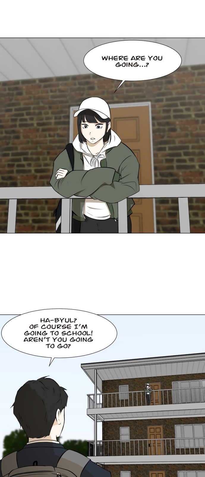 Dark Mortal Chapter 9 page 45 - Chapter 9: Memories
