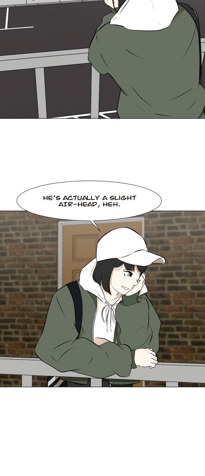 Dark Mortal Chapter 9 page 48 - Chapter 9: Memories