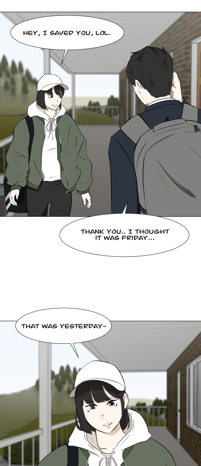 Dark Mortal Chapter 9 page 49 - Chapter 9: Memories
