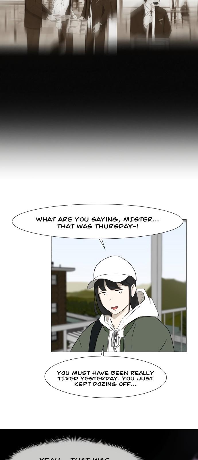 Dark Mortal Chapter 9 page 51 - Chapter 9: Memories