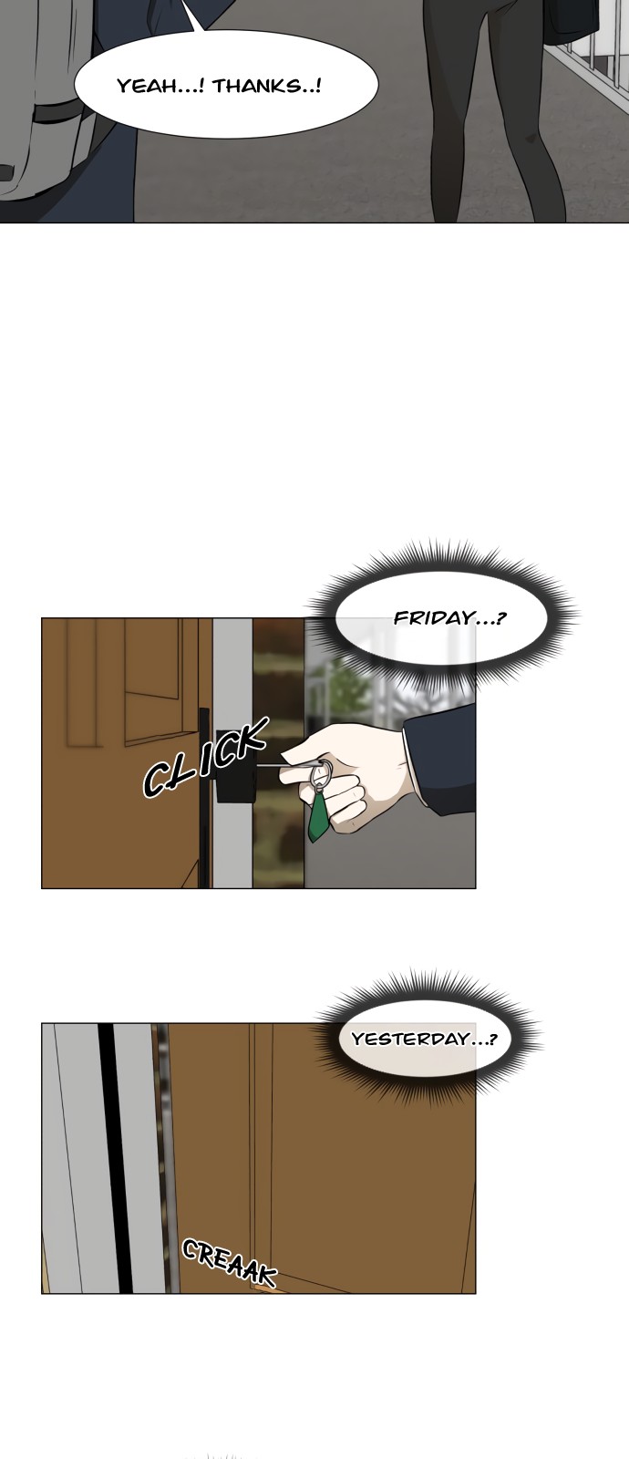 Dark Mortal Chapter 9 page 53 - Chapter 9: Memories