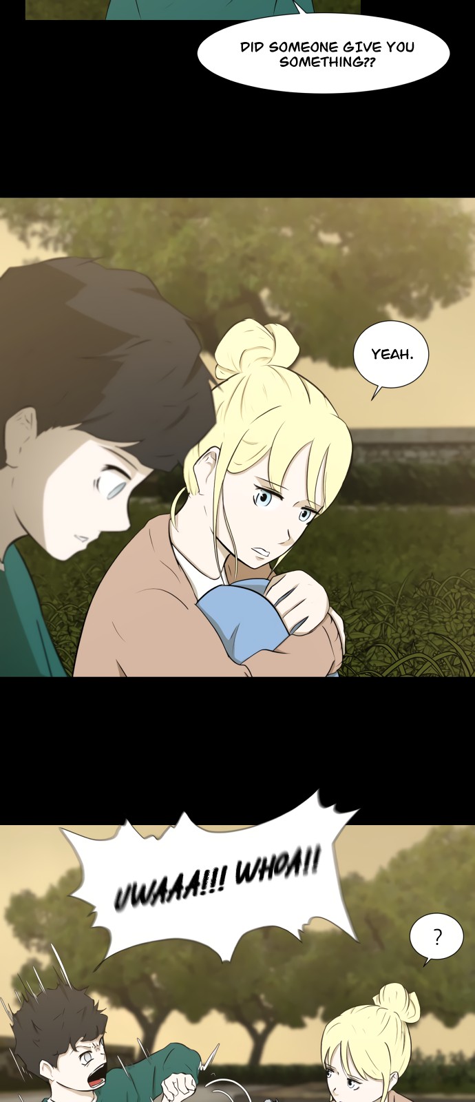 Dark Mortal Chapter 9 page 7 - Chapter 9: Memories