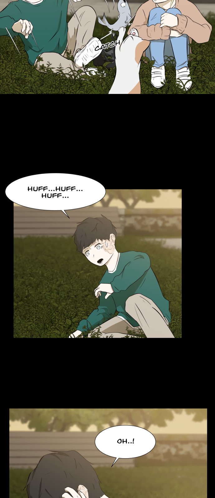 Dark Mortal Chapter 9 page 8 - Chapter 9: Memories