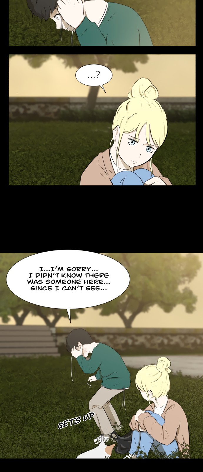 Dark Mortal Chapter 9 page 9 - Chapter 9: Memories