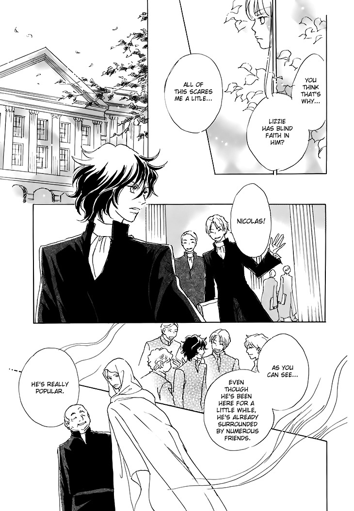 Dark Seed Chapter 13 page 10 - Chapter 13: Treason
